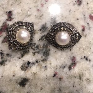 Pearl Earrings